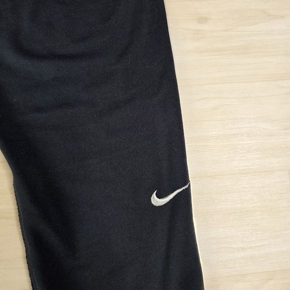 Nike Y2K Workout Compression Tight Leggings Fit Dry Kobe Mamba Logo Size Large - Picture 9 of 10